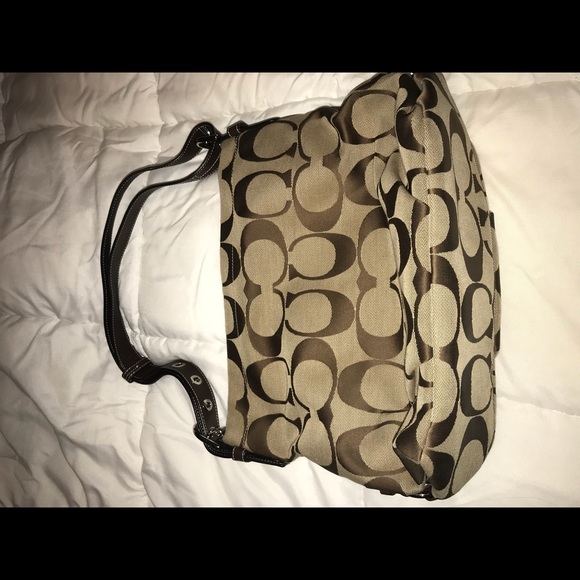 🎉SOLD🎉 Authentic Coach Bag (medium size) - Picture 8 of 8